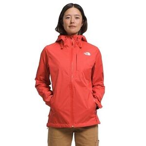 North Face Women’s Alta Vista Rain Jacket